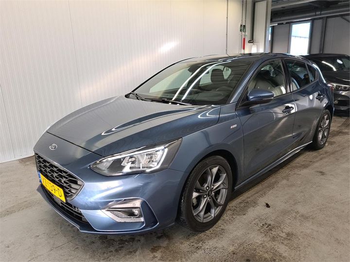 FORD FOCUS 2019 wf0nxxgchnkk55194