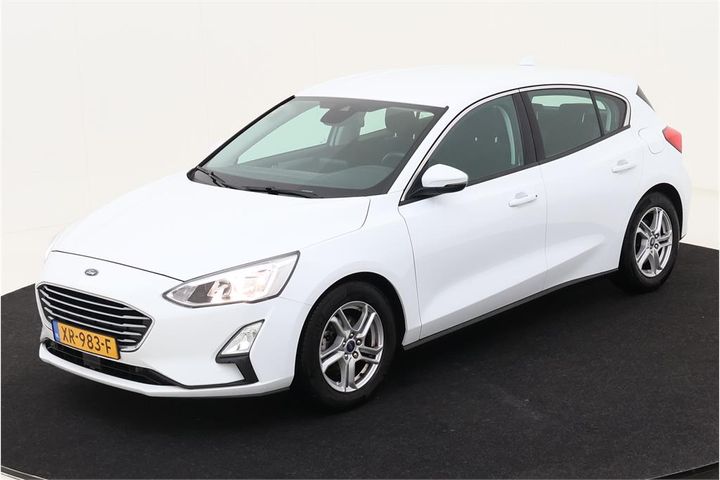 FORD FOCUS 2019 wf0nxxgchnkk56317