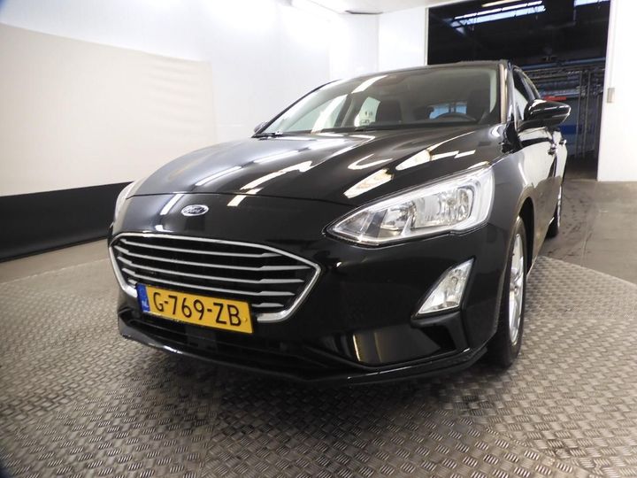 FORD FOCUS 2019 wf0nxxgchnkk58352