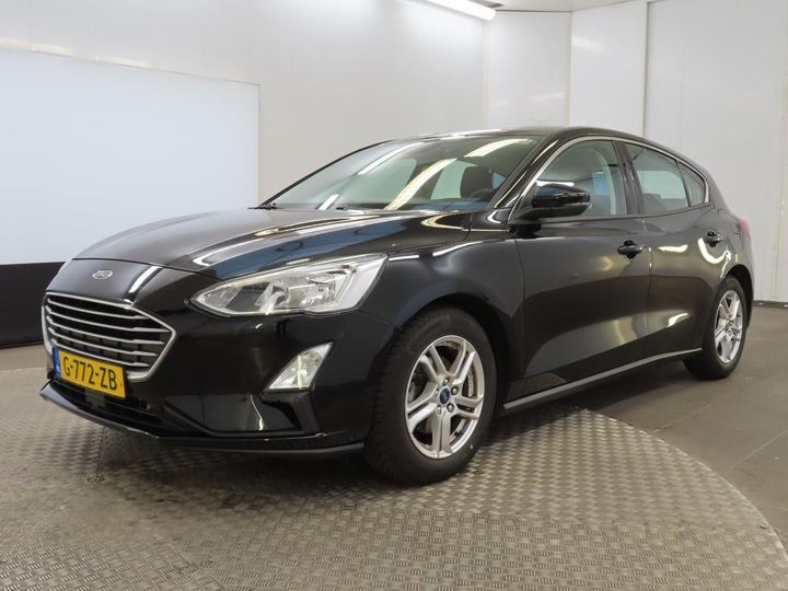 FORD FOCUS 2019 wf0nxxgchnkk58417