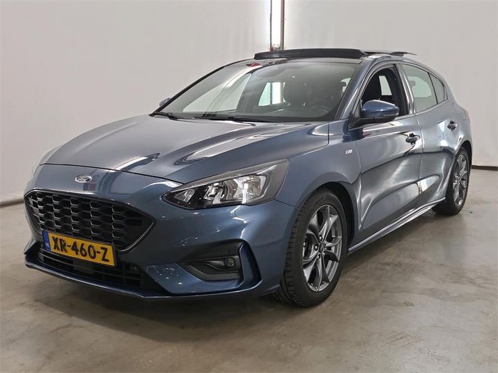 FORD FOCUS 2019 wf0nxxgchnkk58466