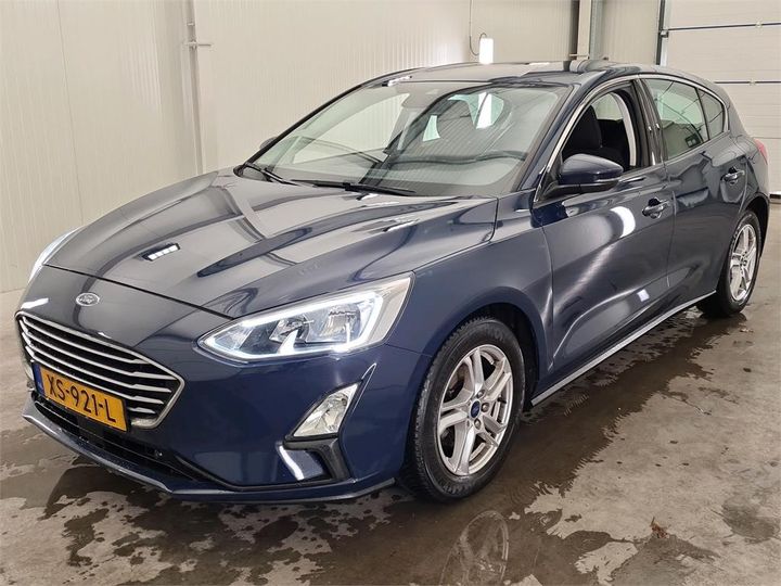 FORD FOCUS 2019 wf0nxxgchnkk59671