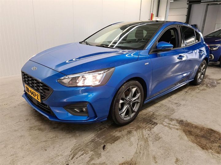 FORD FOCUS 2019 wf0nxxgchnkk59880