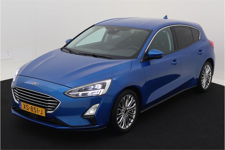 FORD FOCUS 2019 wf0nxxgchnkk60659