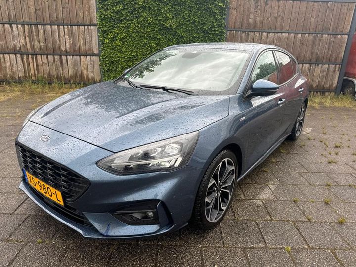 FORD FOCUS 2019 wf0nxxgchnkk65383