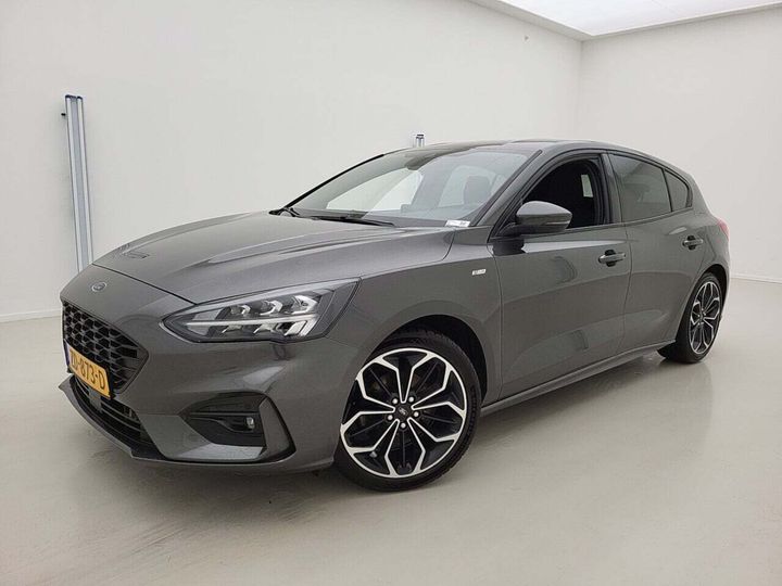 FORD FOCUS 2019 wf0nxxgchnkk65395