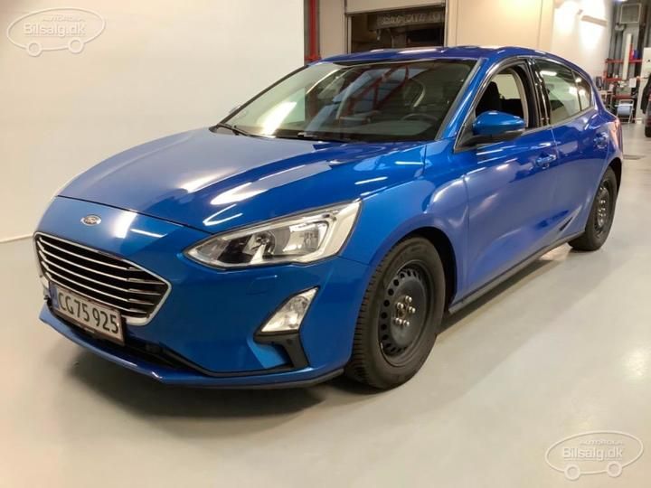 FORD FOCUS HATCHBACK 2019 wf0nxxgchnkk66607