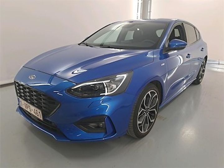 FORD FOCUS - 2018 2019 wf0nxxgchnkk67562