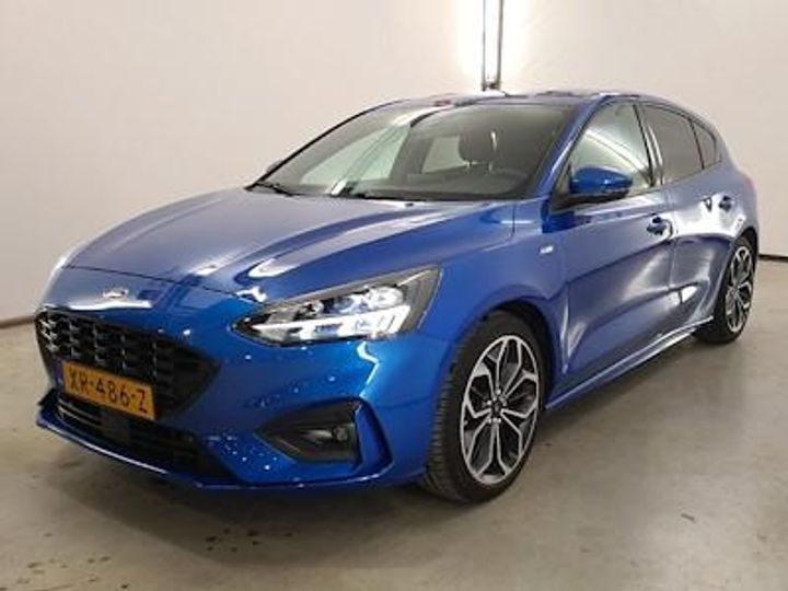 FORD FOCUS 2019 wf0nxxgchnkk67576