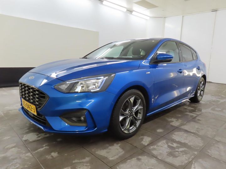 FORD FOCUS 2019 wf0nxxgchnkk68223