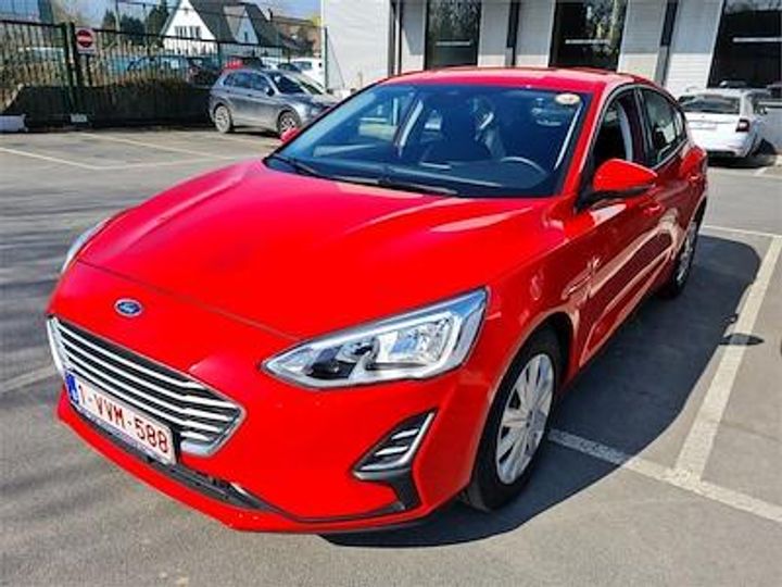 FORD FOCUS - 2018 2019 wf0nxxgchnkk68290