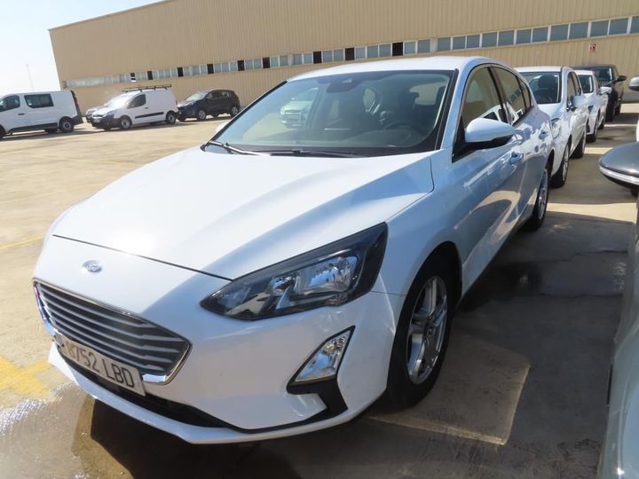 FORD FOCUS 2019 wf0nxxgchnkl32059