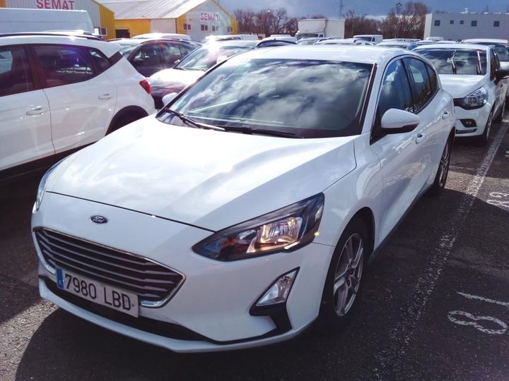 FORD FOCUS 2019 wf0nxxgchnkl32251