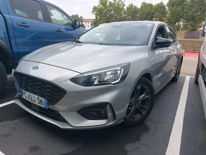 FORD FOCUS 2019 wf0nxxgchnkl32755