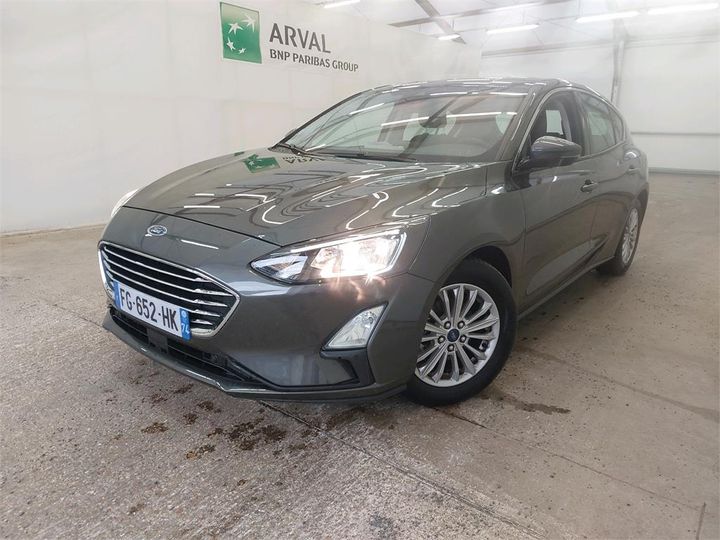 FORD FOCUS 2019 wf0nxxgchnkl33304