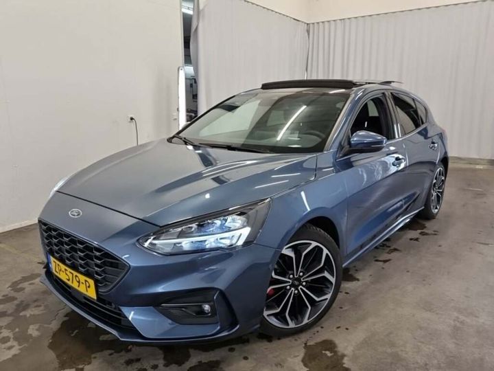 FORD FOCUS 2019 wf0nxxgchnkl34076