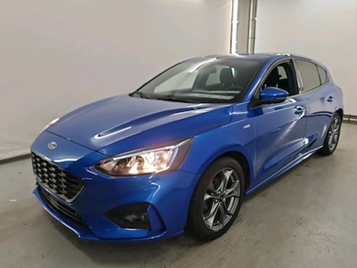 FORD FOCUS - 2018 2019 wf0nxxgchnkl35170