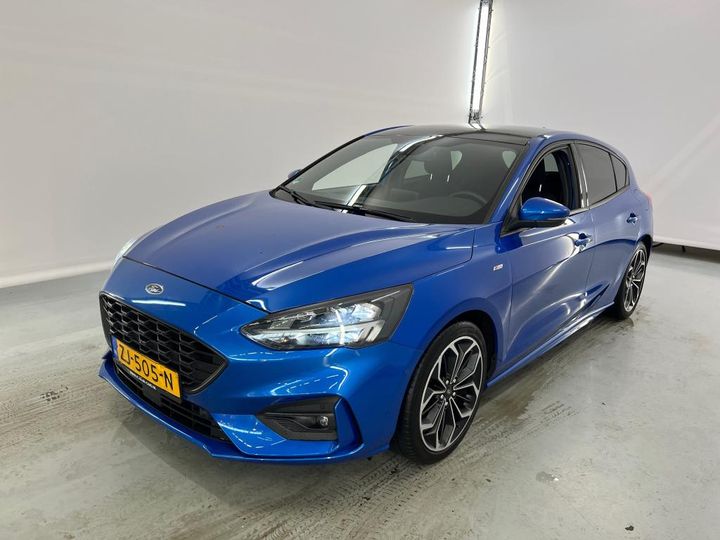 FORD FOCUS 2019 wf0nxxgchnkl36765