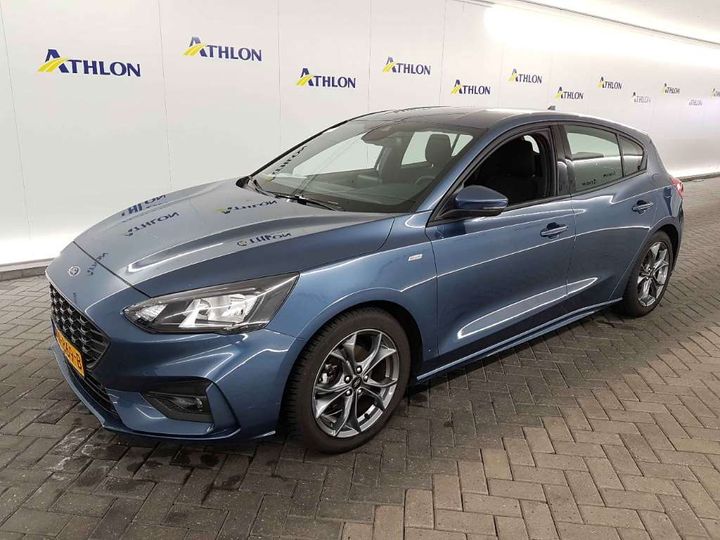 FORD FOCUS HATCHBACK 2019 wf0nxxgchnkl43722