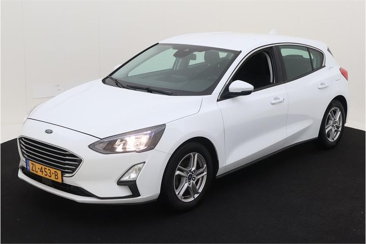 FORD FOCUS 2019 wf0nxxgchnkl44345