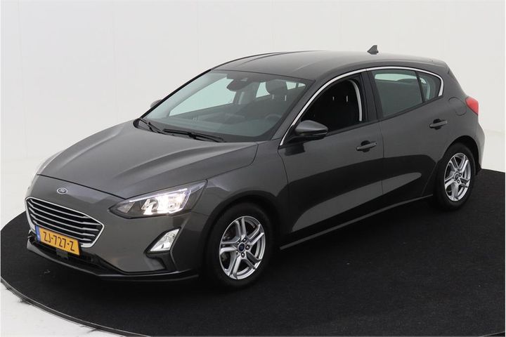 FORD FOCUS 2019 wf0nxxgchnkl45591