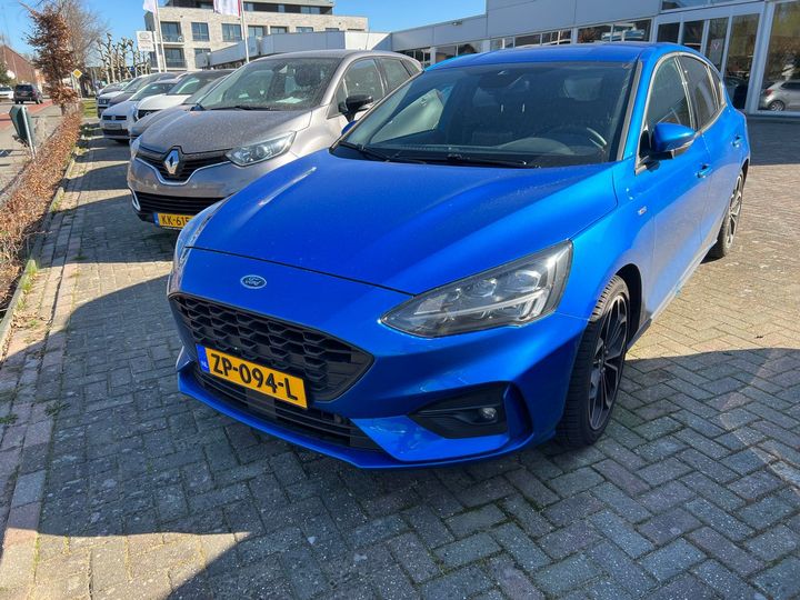 FORD FOCUS 2019 wf0nxxgchnkl54121