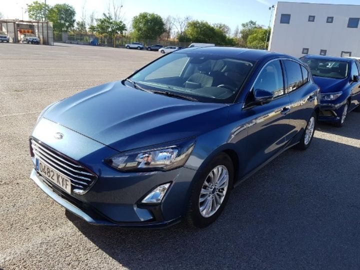 FORD FOCUS 2019 wf0nxxgchnkl55749