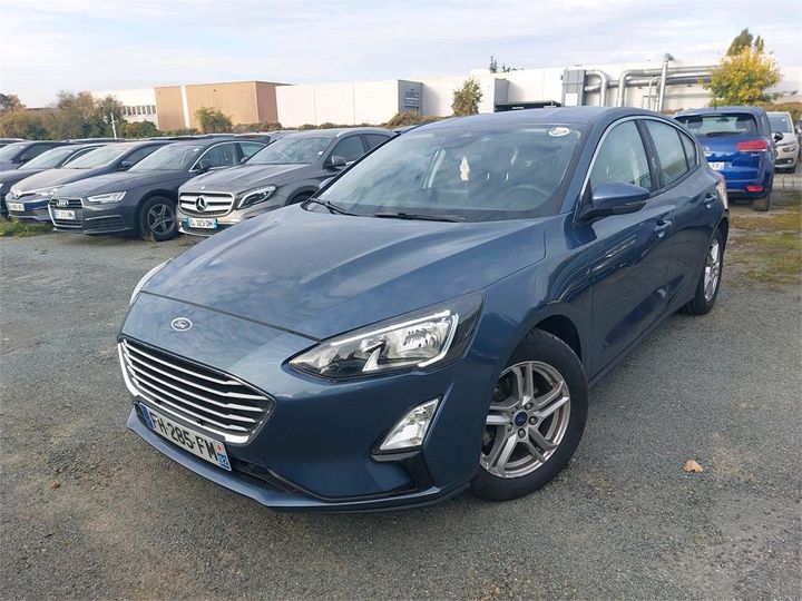 FORD FOCUS 2019 wf0nxxgchnkl57539