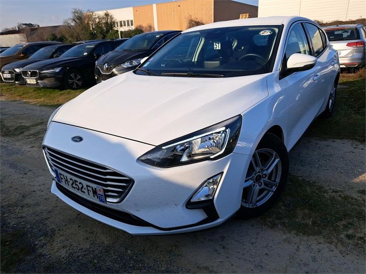 FORD FOCUS 2019 wf0nxxgchnkl58316