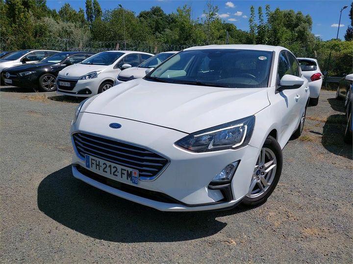 FORD FOCUS 2019 wf0nxxgchnkl58323