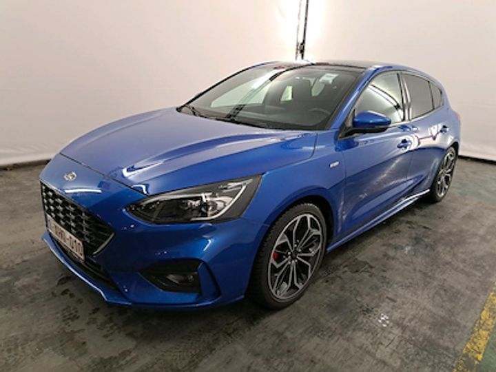 FORD FOCUS 2020 wf0nxxgchnkm61571