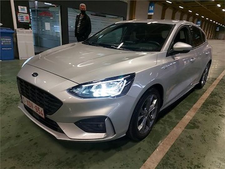 FORD FOCUS - 2018 2019 wf0nxxgchnkm66064