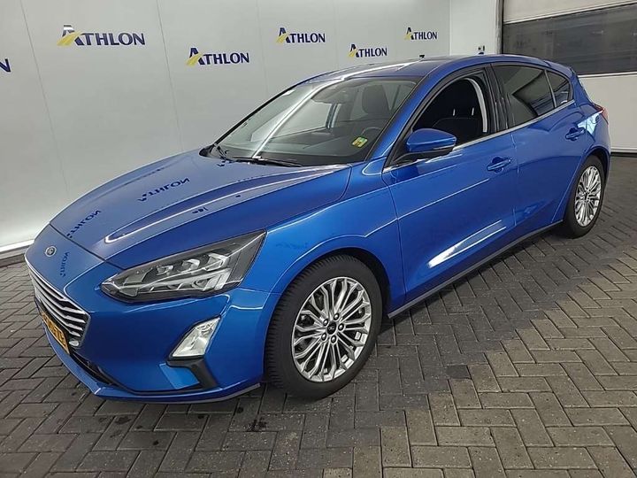 FORD FOCUS HATCHBACK 2020 wf0nxxgchnkm70000