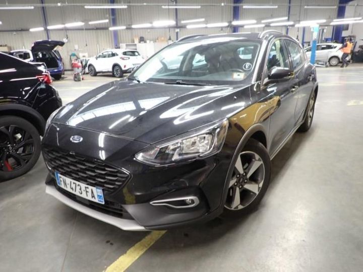 FORD FOCUS ACTIVE 2020 wf0nxxgchnkm75946