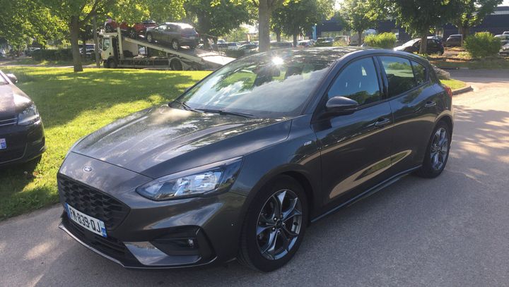 FORD FOCUS 2019 wf0nxxgchnkm76016