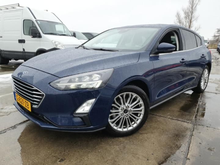 FORD FOCUS 2020 wf0nxxgchnkm78708