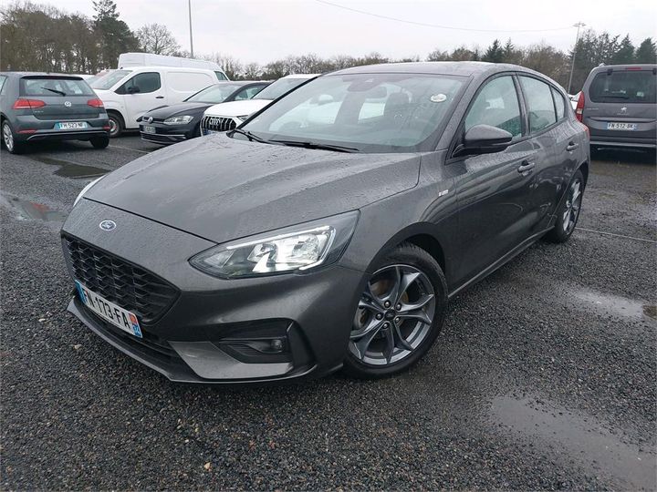 FORD FOCUS 2020 wf0nxxgchnkm84694