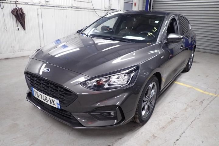 FORD FOCUS 2020 wf0nxxgchnkp04602