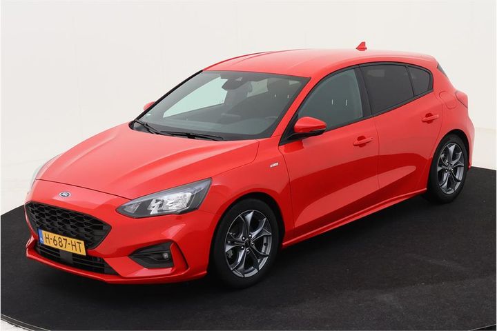 FORD FOCUS 2020 wf0nxxgchnkp08747