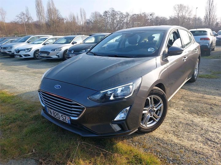 FORD FOCUS 2020 wf0nxxgchnkp08835