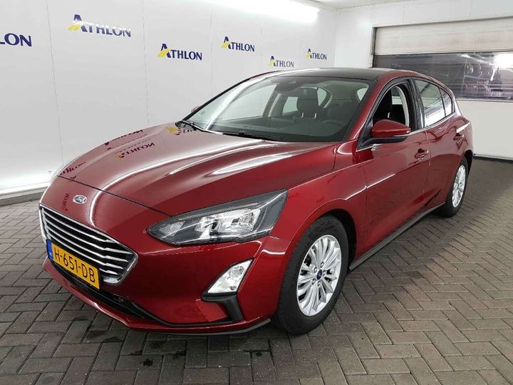 FORD FOCUS HATCHBACK 2020 wf0nxxgchnkp10374