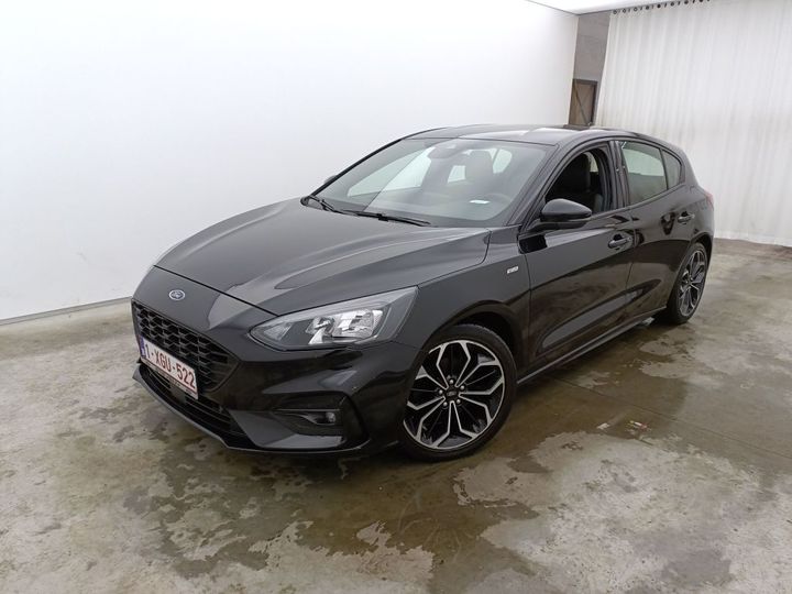 FORD FOCUS '18 2020 wf0nxxgchnkp11810