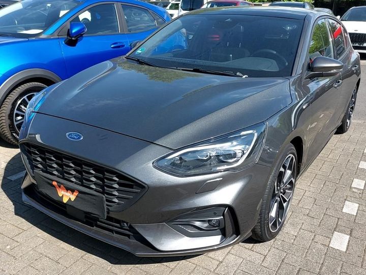 FORD FOCUS 2019 wf0nxxgchnks83787