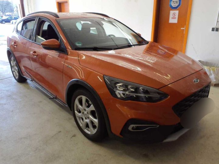 FORD FOCUS 2019 wf0nxxgchnkt02420