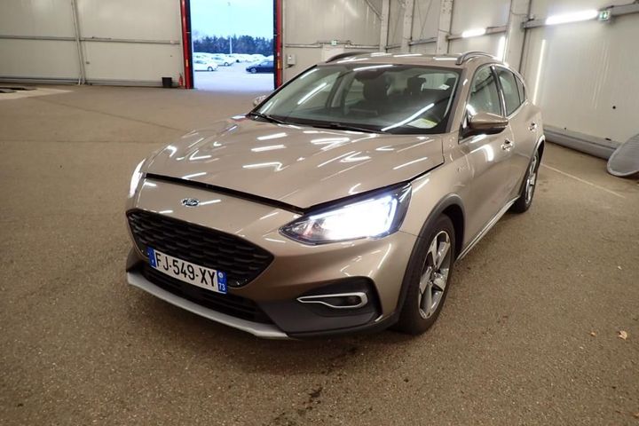 FORD FOCUS ACTIVE 2019 wf0nxxgchnkt06599