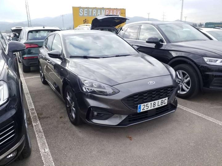 FORD FOCUS 2019 wf0nxxgchnkt09391