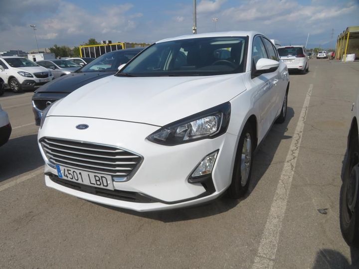 FORD FOCUS 2019 wf0nxxgchnkt15405