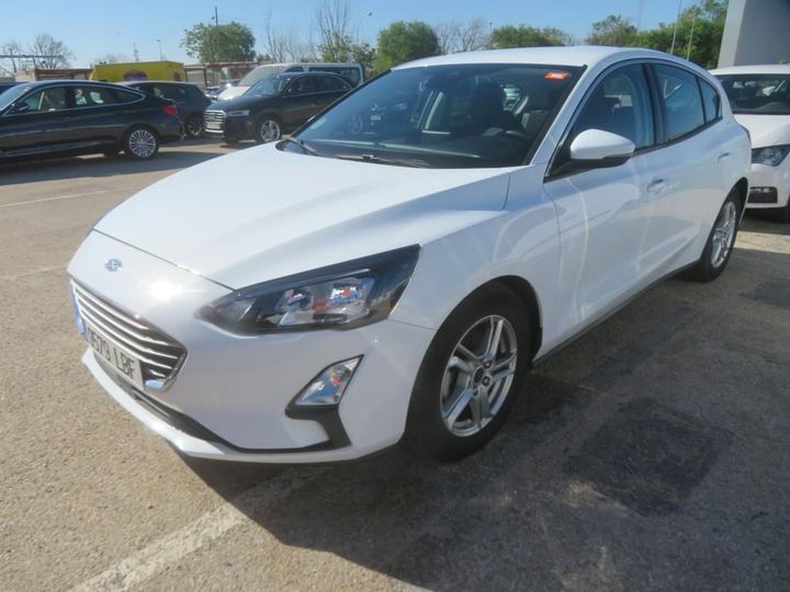 FORD FOCUS 2019 wf0nxxgchnkt15458