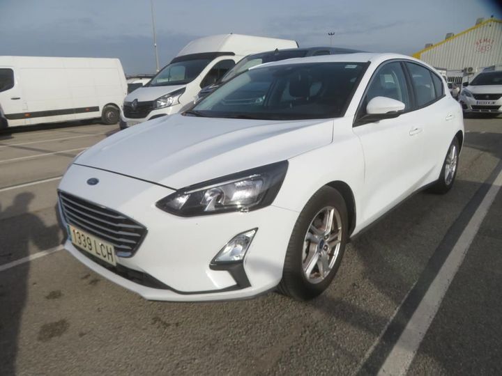 FORD FOCUS 2019 wf0nxxgchnkt15574