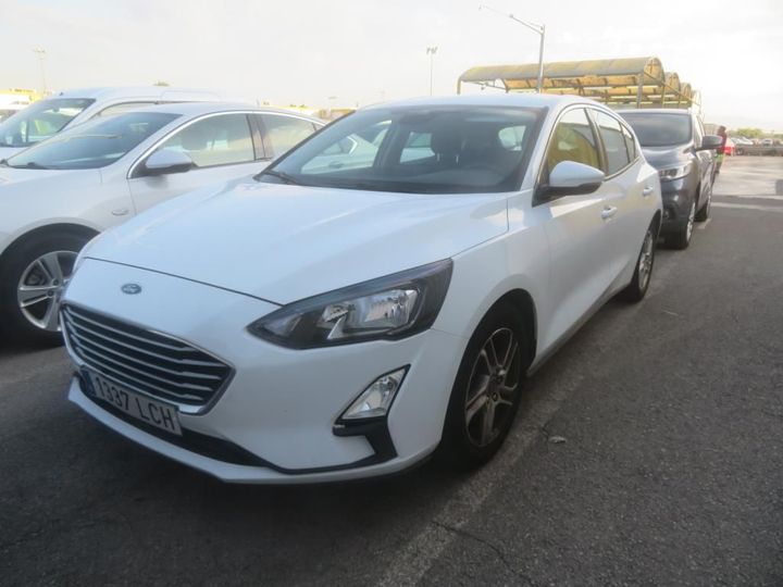 FORD FOCUS 2019 wf0nxxgchnkt15582